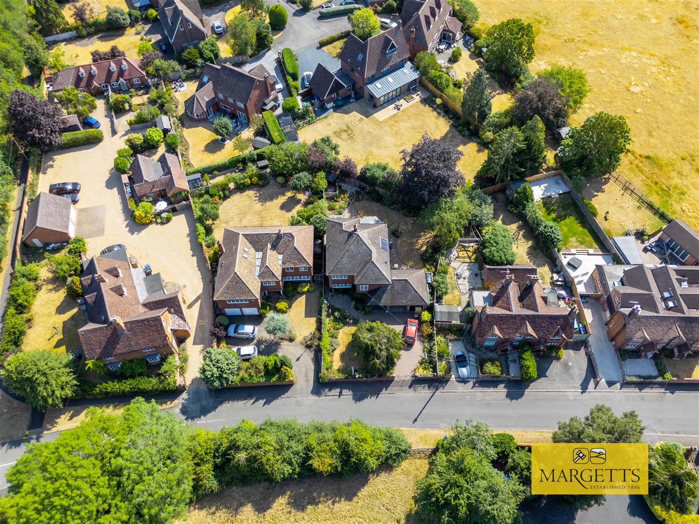 Vicarage Lane, Sherbourne, Warwick 1